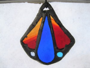 Medallion #4, 3", $75.00